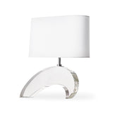 Wave One Light Table Lamp