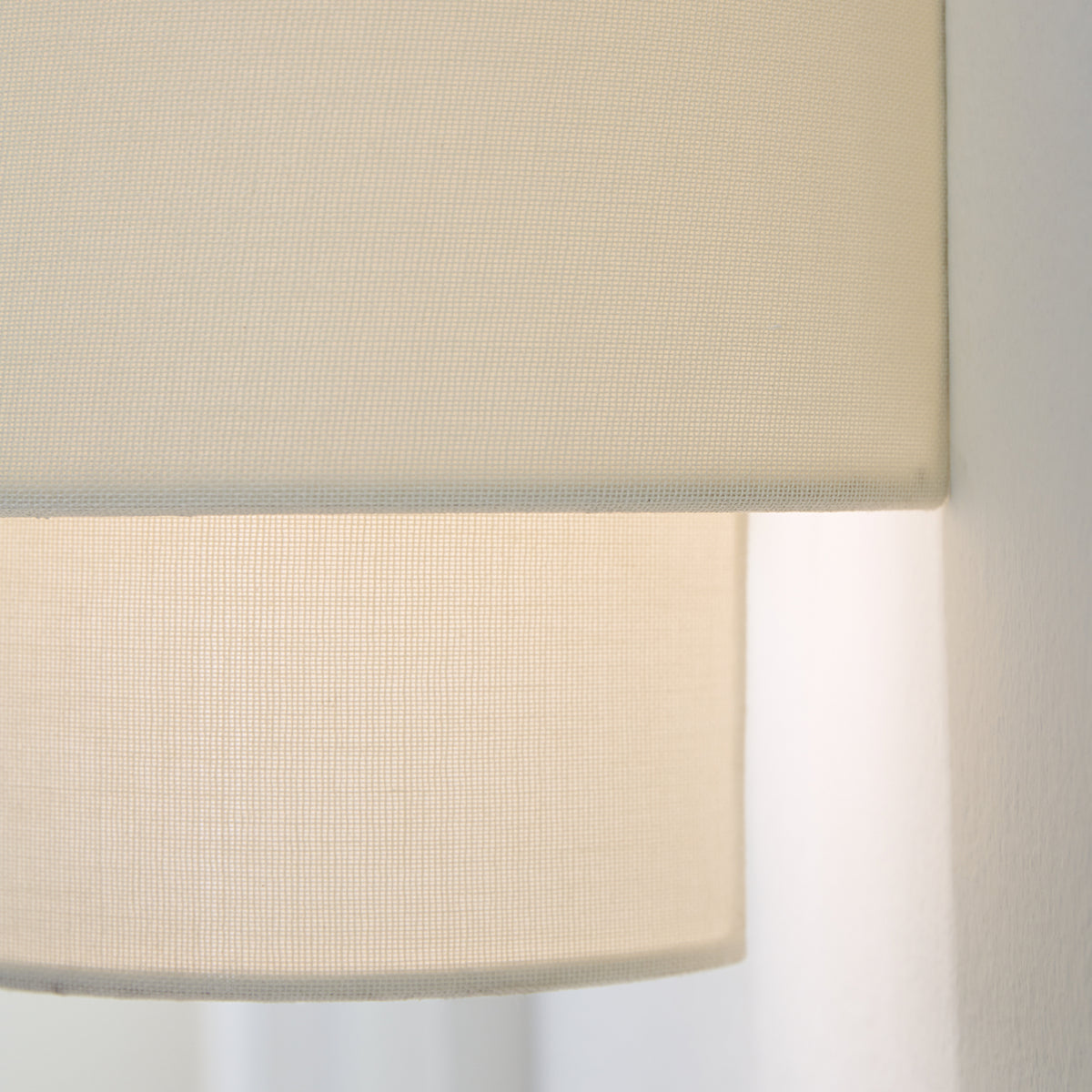 Two Light Wall Sconce — 8.63"