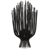 Astra 17" Sculpted Sconce