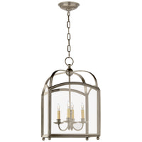 Arch Top Small Lantern