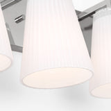 Upson Four Light Bath