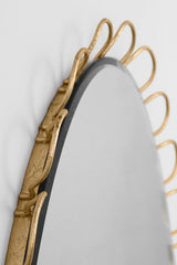 Tirreno 31 x 41 Rectangular Mirror