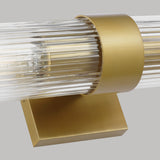 Two Light Wall Sconce — 4.5"
