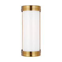 Ifran Small Bath Sconce