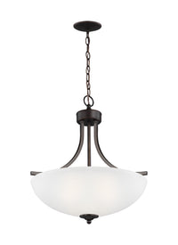 Geary Three Light Pendant