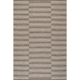 Nate Berkus Mateo Striped Wool Cozy Area Rug