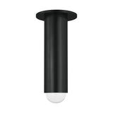 LED Flush Mount — 9.70", Ebell