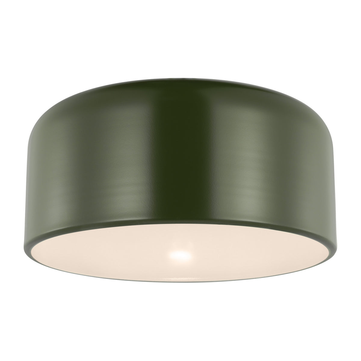 Malone Medium Flush Mount — 9 W