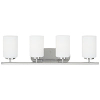 Oslo Four Light Wall/Bath