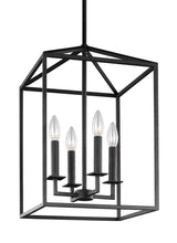Perryton Four Light Hall/Foyer Pendant — 23.25"