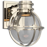 LED Wall Sconce — 8.50"