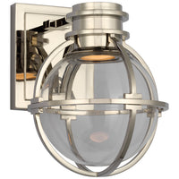 LED Wall Sconce — 8.50"