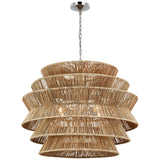 Antigua XL Drum Chandelier