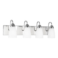 Seville Four Light Bath