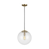 Leo Hanging Globe Extra Large Pendant