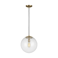 Leo Hanging Globe Extra Large Pendant