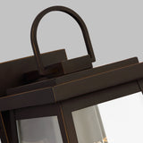 Founders Medium Wall Lantern — 75 W