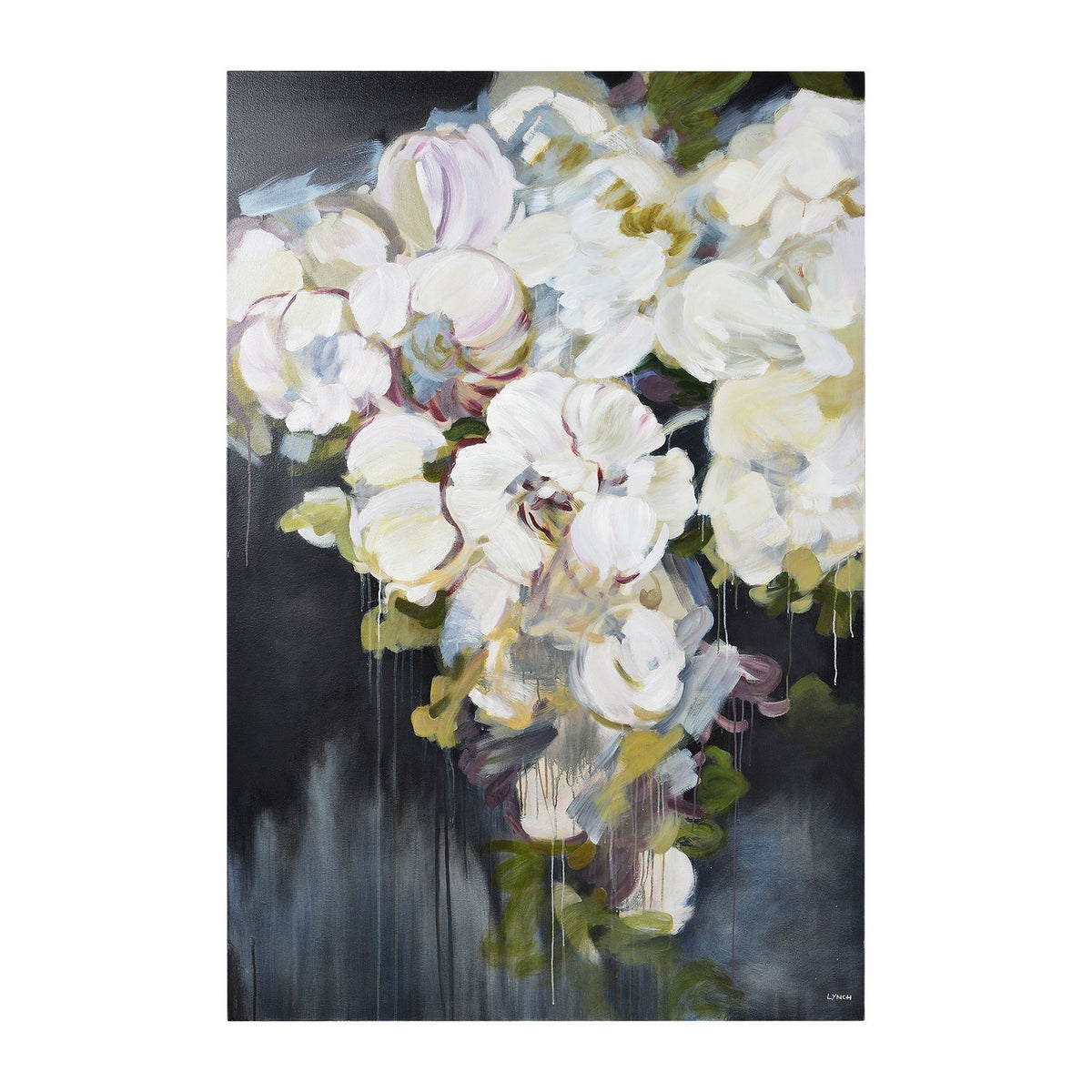 Gables Canvas Art
