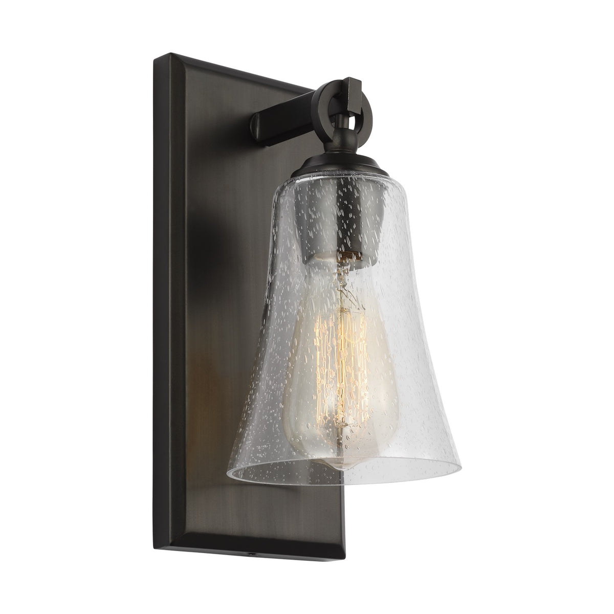 Monterro 1-Light Bath Sconce