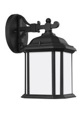 Kent 11.5" Down Lantern — Transitional