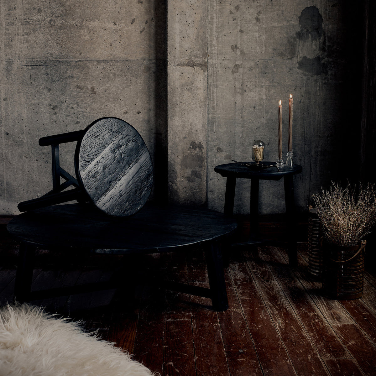 Sonoma Accent Table