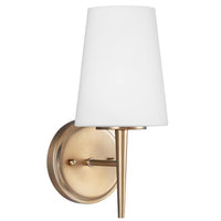Driscoll One Light Bath