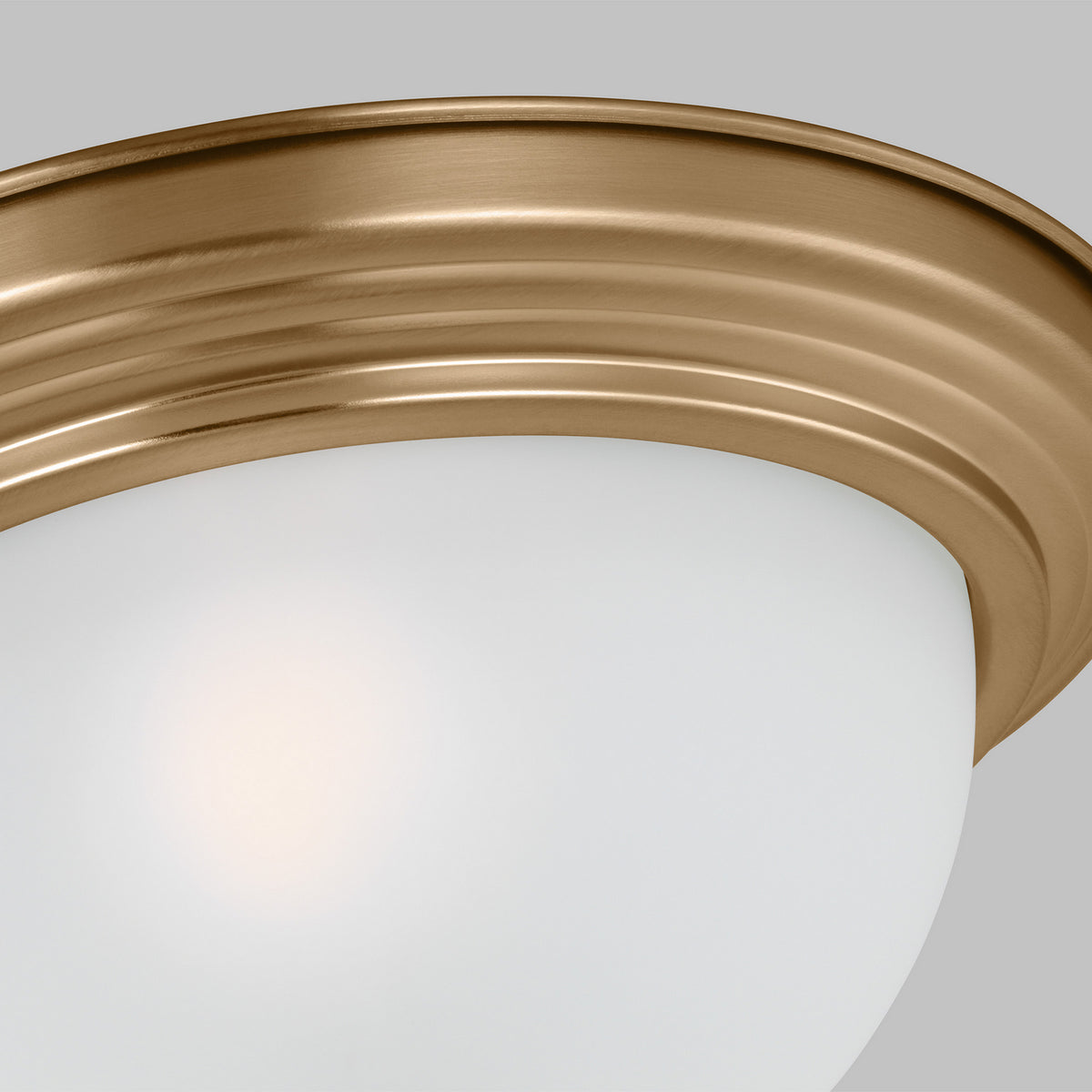 Geary Small Flush Mount