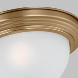 Geary Small Flush Mount