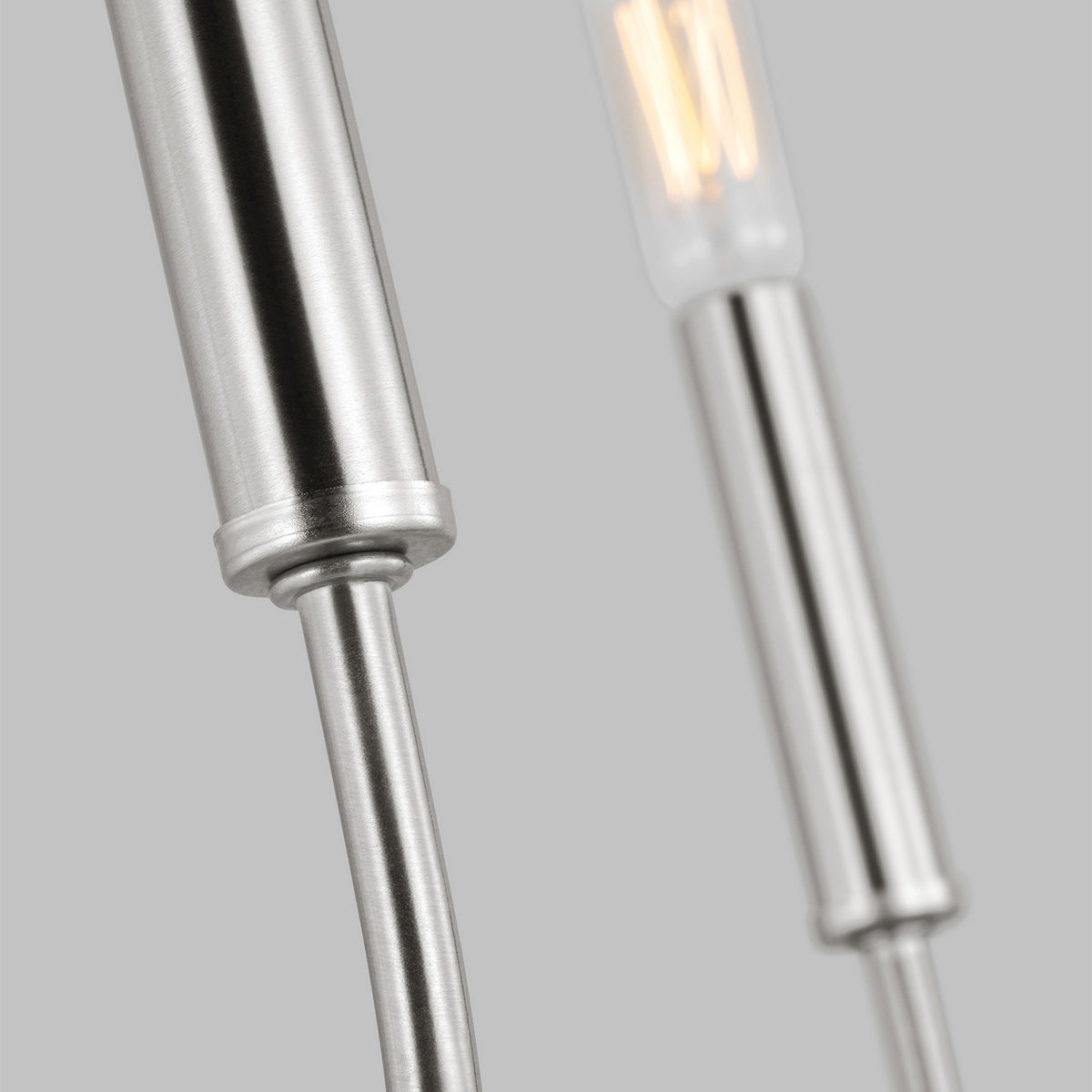 Greenwich Five Light Chandelier — 40 W