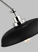 Wellfleet Two-Arm Wide Sconce