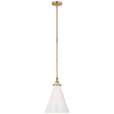 Parkington 11" Conical Pendant