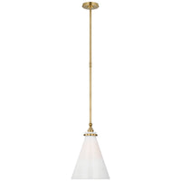 Parkington 11" Conical Pendant