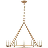 Darlana Large Single Ring Chandelier
