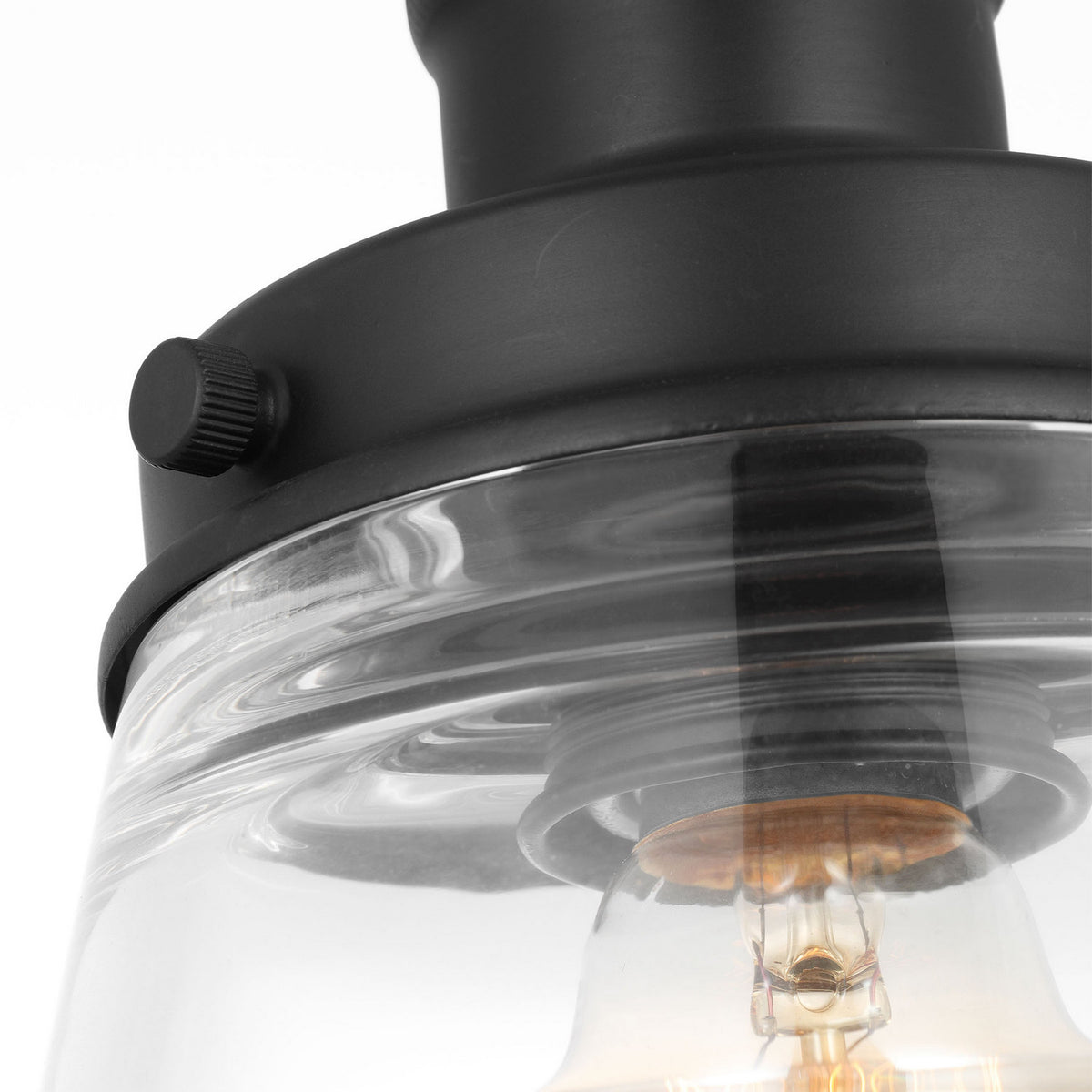 Baskin Chimney Pendant