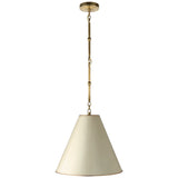 Goodman One Light Pendant — 15"