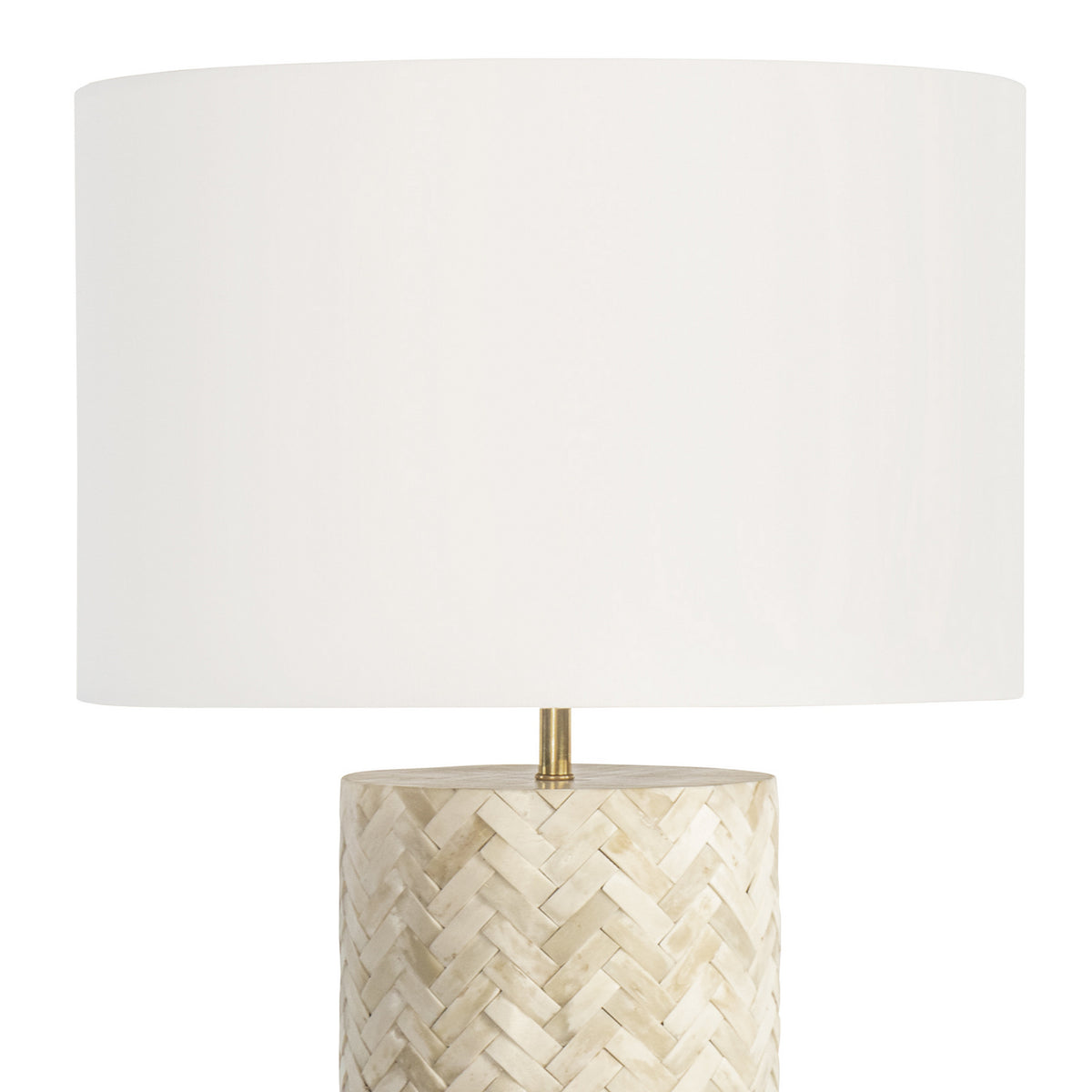 Trellis One Light Table Lamp