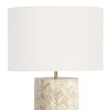 Trellis One Light Table Lamp