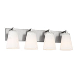 Upson Four Light Bath