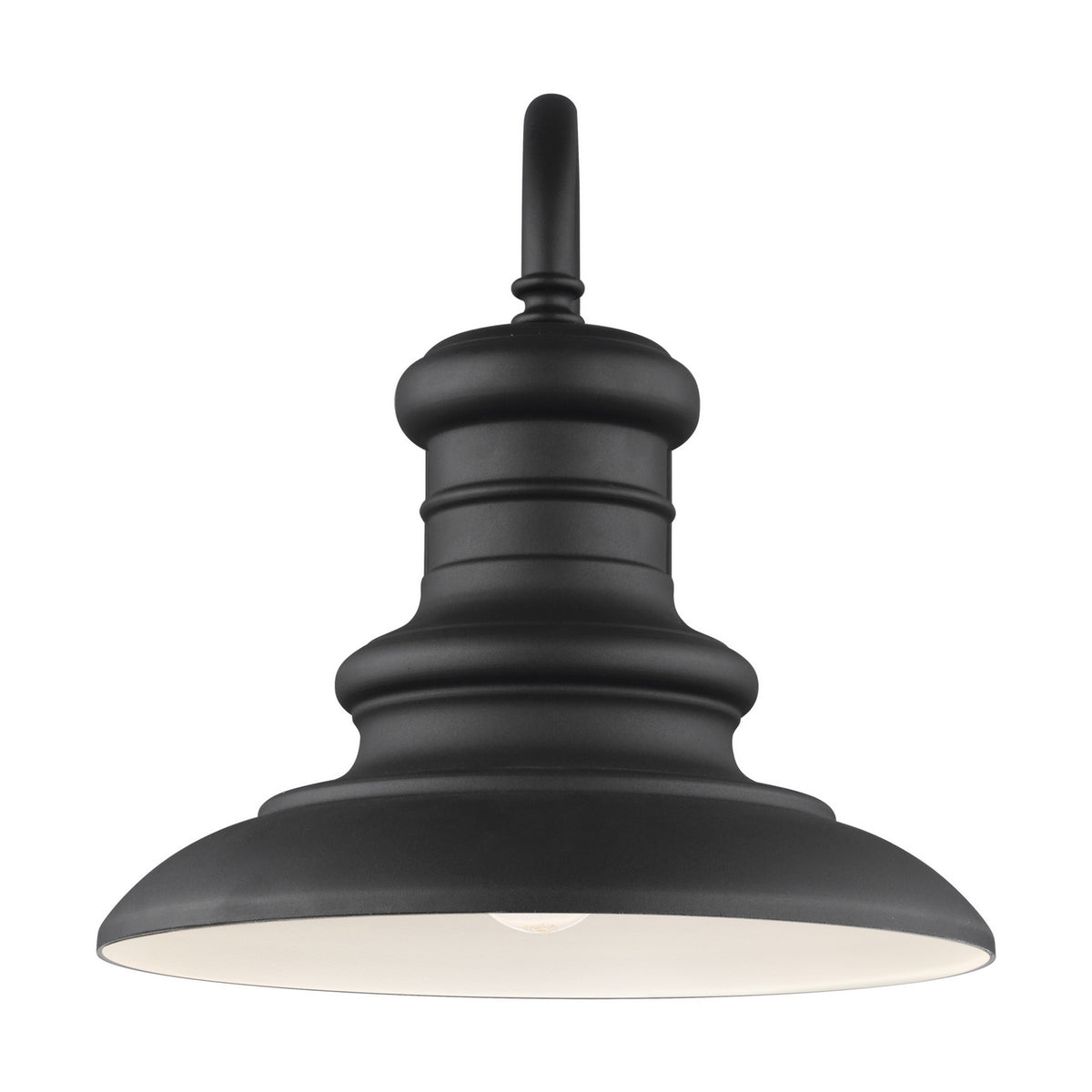 Redding Station One Light Outdoor Wall Lantern — 15"