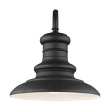 Redding Station One Light Outdoor Wall Lantern — 15"