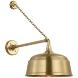 Academy 17.5" Anchored Mack Barn Light