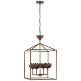 Alberto LED Pendant — 30.00"