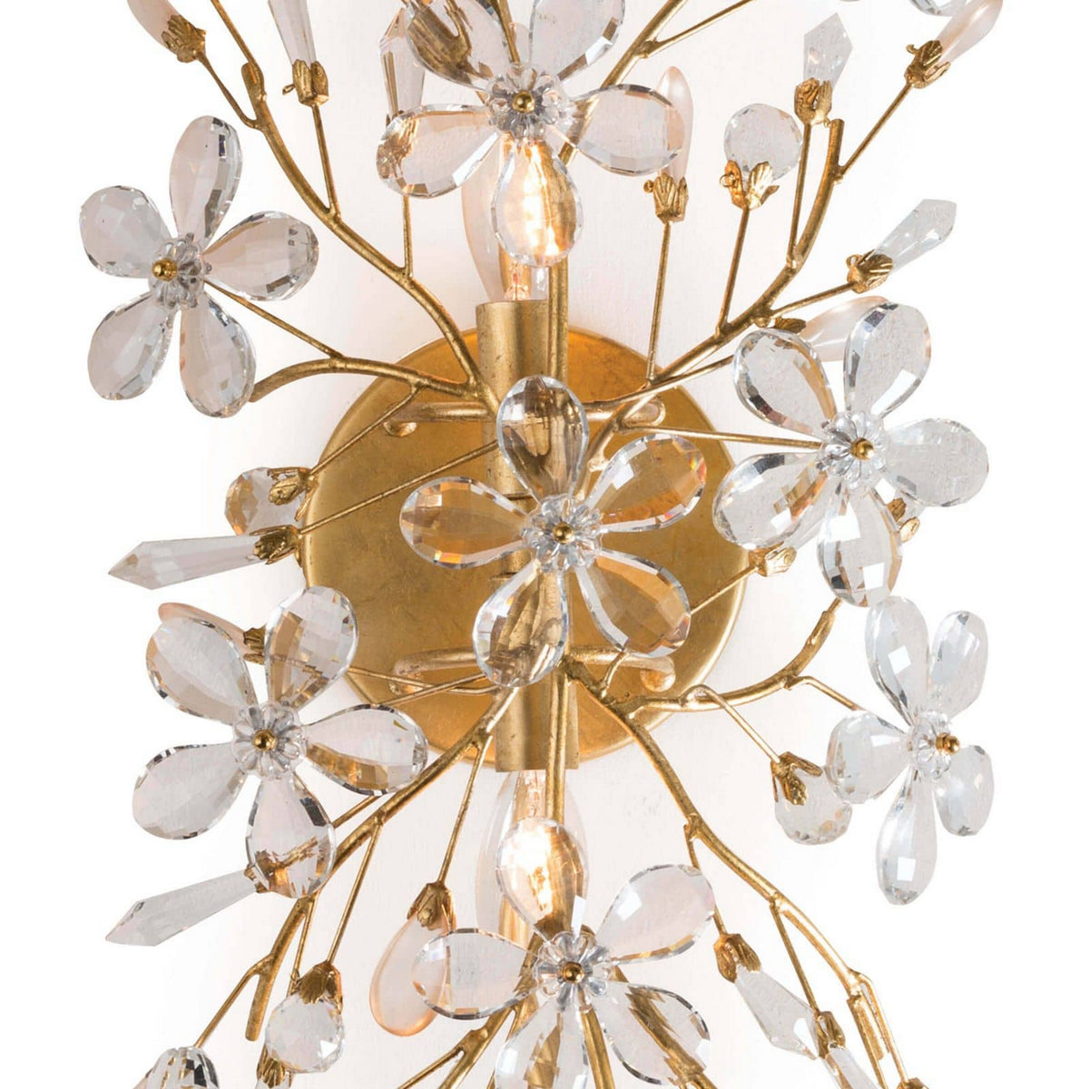 Cheshire Four Light Wall Sconce