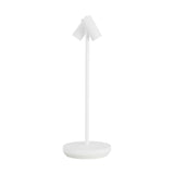 Doppia Accent Rechargeable Table Lamp