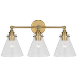 Parkington 24" Three Light Bath Bar