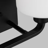 Canfield Two Light Bath