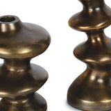 Blobby Candle Holder Set