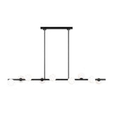 Altair Large Linear Chandelier
