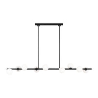 Altair Large Linear Chandelier