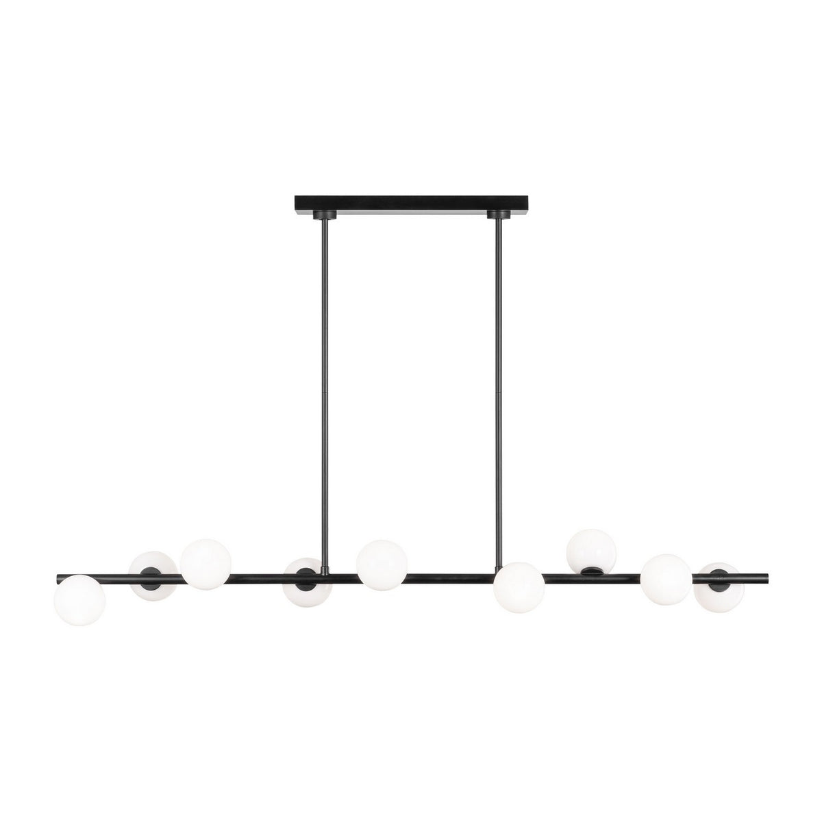 Altair Large Linear Chandelier